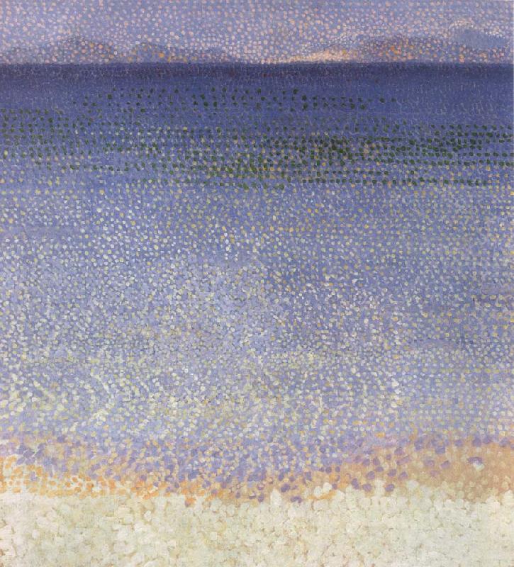 Henri Edmond Cross The Golden Isles oil painting picture